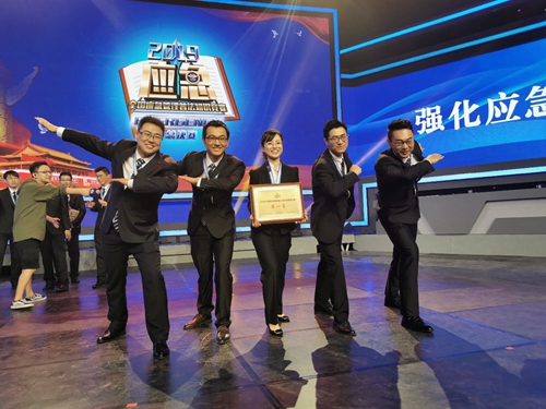 湖北隊榮獲全國總冠軍！有兩名選手來自宜化！(圖1)