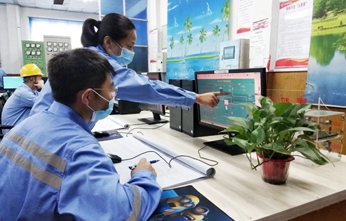雙環(huán)公司：我是企業(yè)主人翁，我為企業(yè)增效益(圖1)
