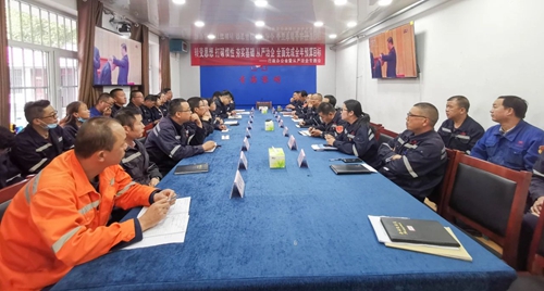 向抗疫英雄致敬！宜化集團組織收看全國抗擊新冠肺炎疫情表彰大會(圖10)
