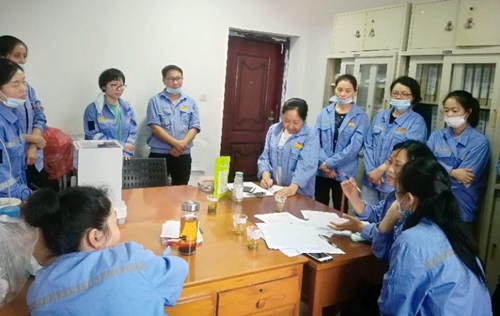 宜化多人獲獎！2020年宜昌市化學檢驗員職業(yè)技能競賽成功舉辦！(圖2)