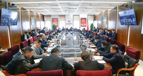 王大真：增強危機意識和拼搶意識，以辛勤勞動書寫不平凡的人生(圖1)