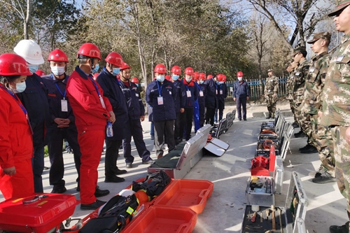 青海省應(yīng)急管理廳在青海宜化舉辦全省危險化學(xué)品企業(yè)化工過程安全管理先進(jìn)技術(shù)實(shí)踐經(jīng)驗(yàn)交流學(xué)習(xí)觀摩會(圖5)