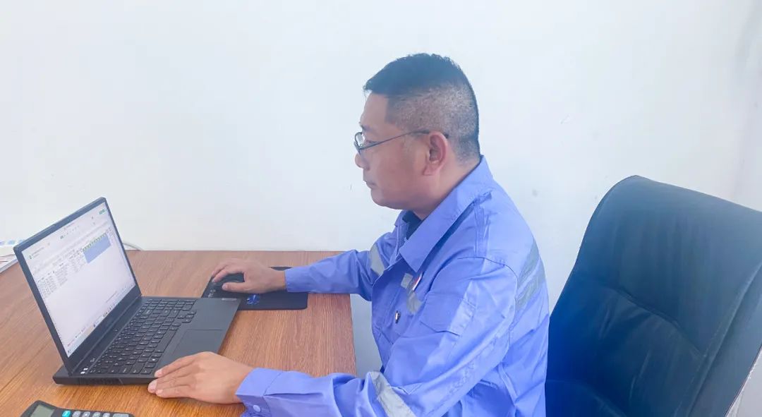 【宜化榜樣】金牌能手王斌杰：研判行情抓市場，深耕挖潛降成本