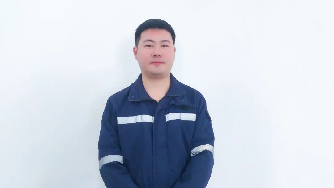 【宜化榜樣】新材料公司楊帆：扎根一線精耕細(xì)作，不負(fù)韶華淬煉匠心(圖3)