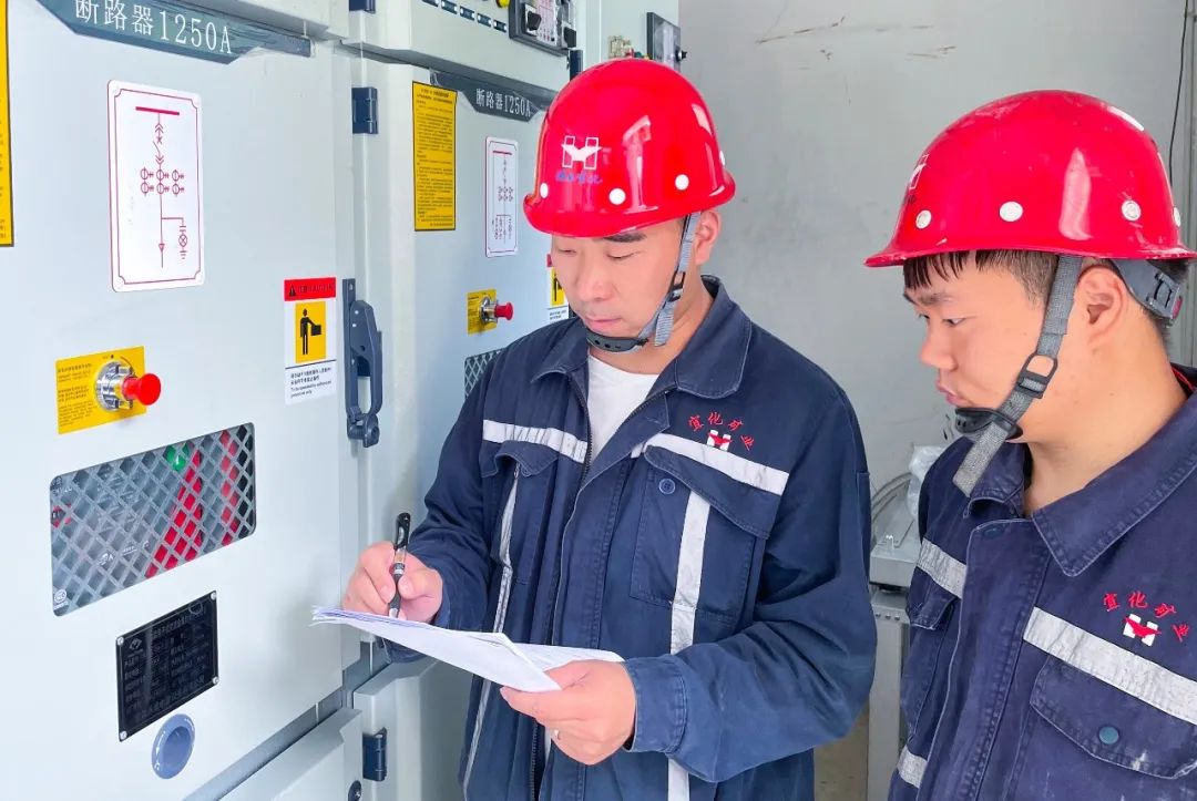 【宜化榜樣】宜化礦業(yè)余鵬程：不遺余力，用匠心書(shū)寫(xiě)奮進(jìn)青春(圖4)