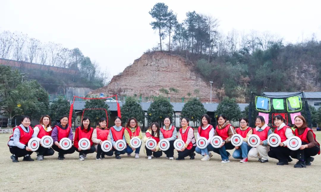 【三八特輯】激揚巾幗之志助力工程建設！田家河園區(qū)組織女職工開展團建活動(圖11)
