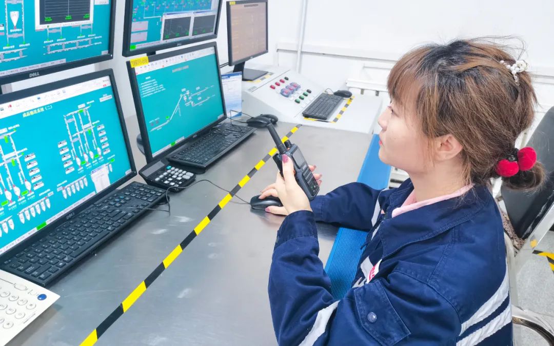 【宜化榜樣】新疆宜化王麗：立足平凡崗位，綻放巾幗風(fēng)采(圖4)