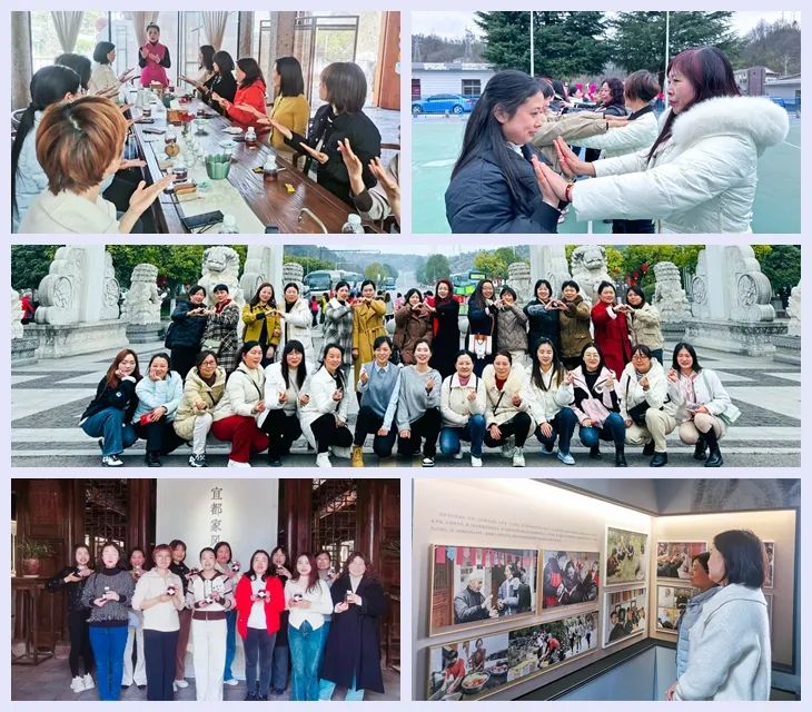 【三八特輯】集團和各分子公司開展豐富多彩的活動，向廣大女職工致以美好節(jié)日祝福(圖15)