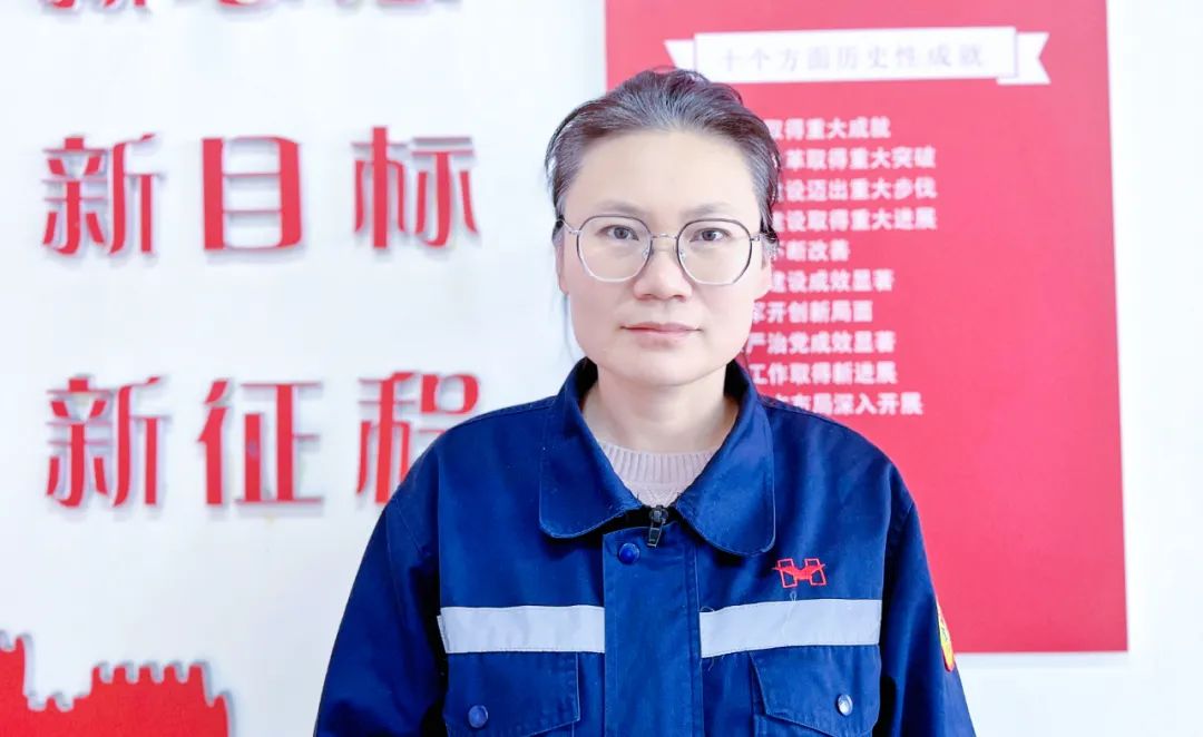 【宜化榜樣】?jī)?nèi)蒙宜化牧斯：心懷熱愛(ài)，在電儀崗位綻放光彩(圖6)