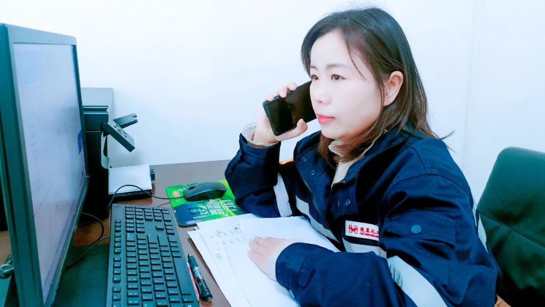 楚星公司生產(chǎn)技術(shù)黨支部：瞄準(zhǔn)“靶點”發(fā)力，織密監(jiān)督網(wǎng)絡(luò)(圖2)