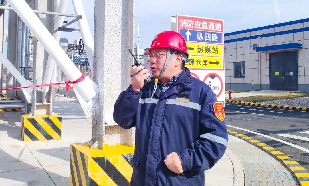 【宜化榜樣】降解新材料公司李建國：立足本職善作為，履職盡責(zé)勇?lián)?圖3)