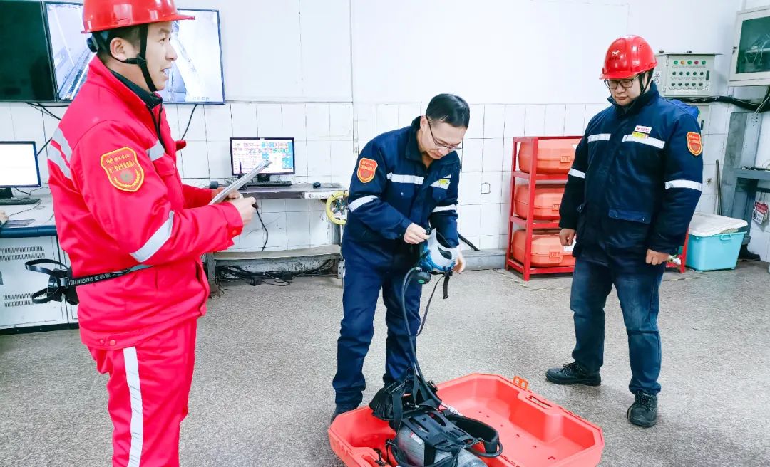 股份公司熱電維修班：精細(xì)管理強(qiáng)基礎(chǔ)，提升技能育人才(圖4)
