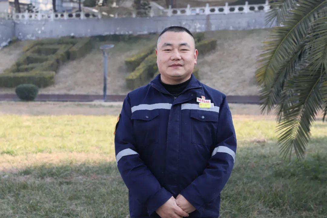 【宜化榜樣】股份公司馬向勇：潛心鉆研，讓青春在奮進中閃耀(圖3)