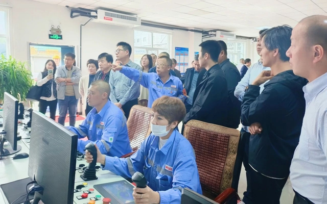 同心同向共創(chuàng)未來！宜化集團(tuán)舉行多元醇客戶交流活動(dòng)