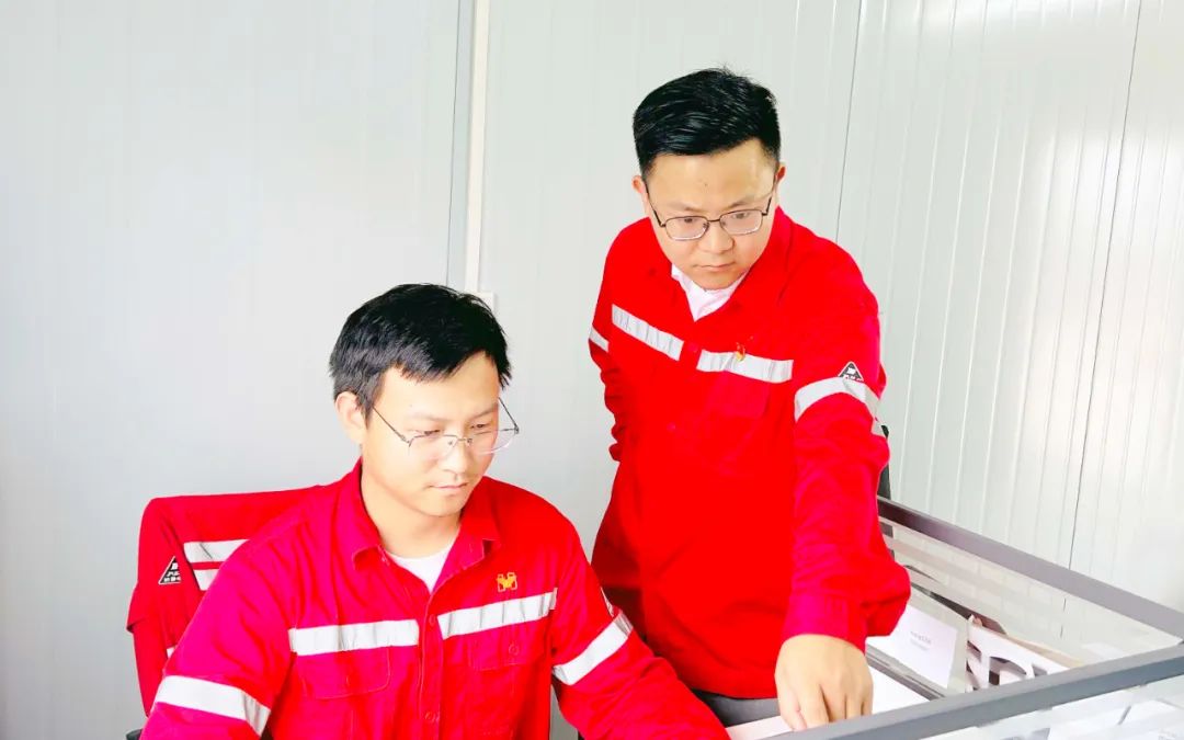 【宜化榜樣】化機(jī)公司田波：牢記職責(zé)使命，維護(hù)企業(yè)利益(圖3)