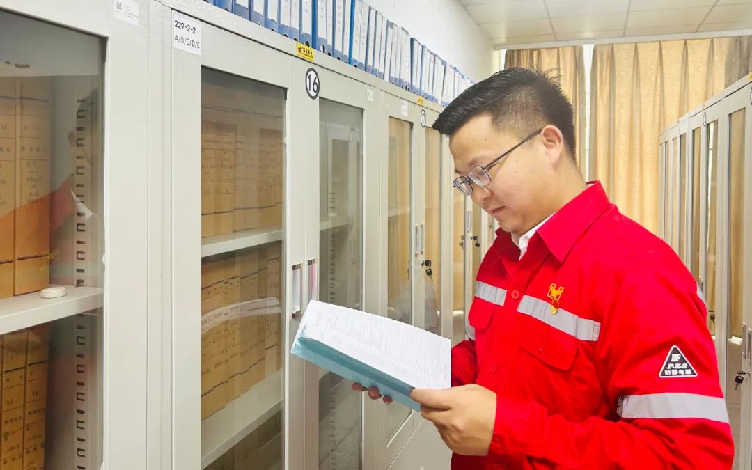 【宜化榜樣】化機(jī)公司田波：牢記職責(zé)使命，維護(hù)企業(yè)利益(圖5)