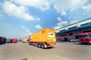 重磅玩家終于出場,大件物流領(lǐng)域的未來就看這個(gè)案例了