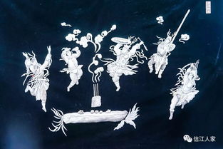 文創(chuàng)融合地域風(fēng)韻 黑龍江與江蘇的麥秸畫藝術(shù)及上海游28號之旅