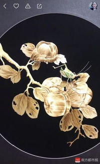 變廢為寶 90后女孩用麥秸稈作畫驚艷網絡，網友爭相求定制