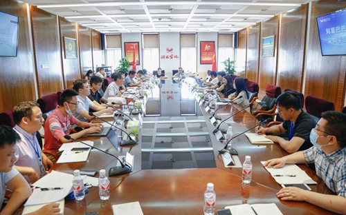 大企業(yè)采購(gòu)平臺(tái)正式啟動(dòng)，阿里巴巴助宜化數(shù)字化轉(zhuǎn)型升級(jí)