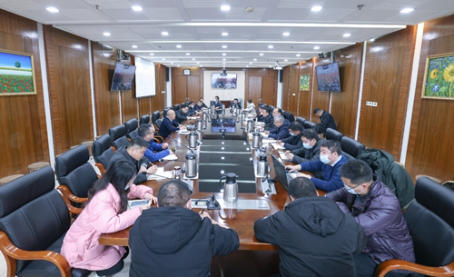 集團傳達市安委會會議精神，安排近期安全生產工作